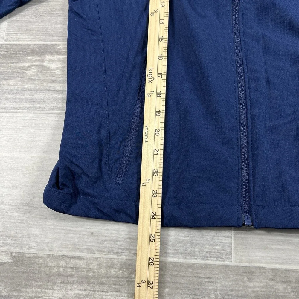 Adidas Youth Rink Suit Full Zip Lightweight Track Jacket GF8188‎ - Kids' Size M